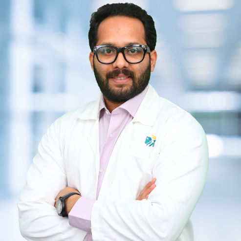 Dr. Saikiran Gudala, Orthopaedician Dr. Saikiran Gudala, Orthopaedician
