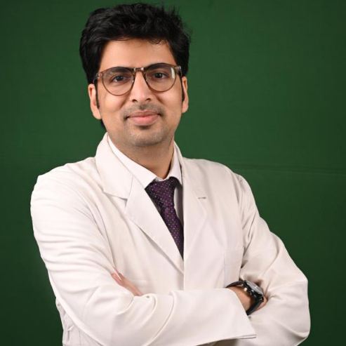 Dr Ekansh Shekhar, Dermatologist Dr Ekansh Shekhar, Dermatologist
