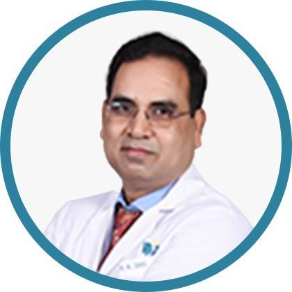Dr. P K Das, Medical Oncologist Dr. P K Das, Medical Oncologist