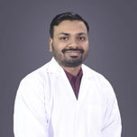 Dr Preetam Mohanty