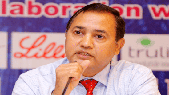 Dr. B K Roy, Endocrinologist Dr. B K Roy, Endocrinologist