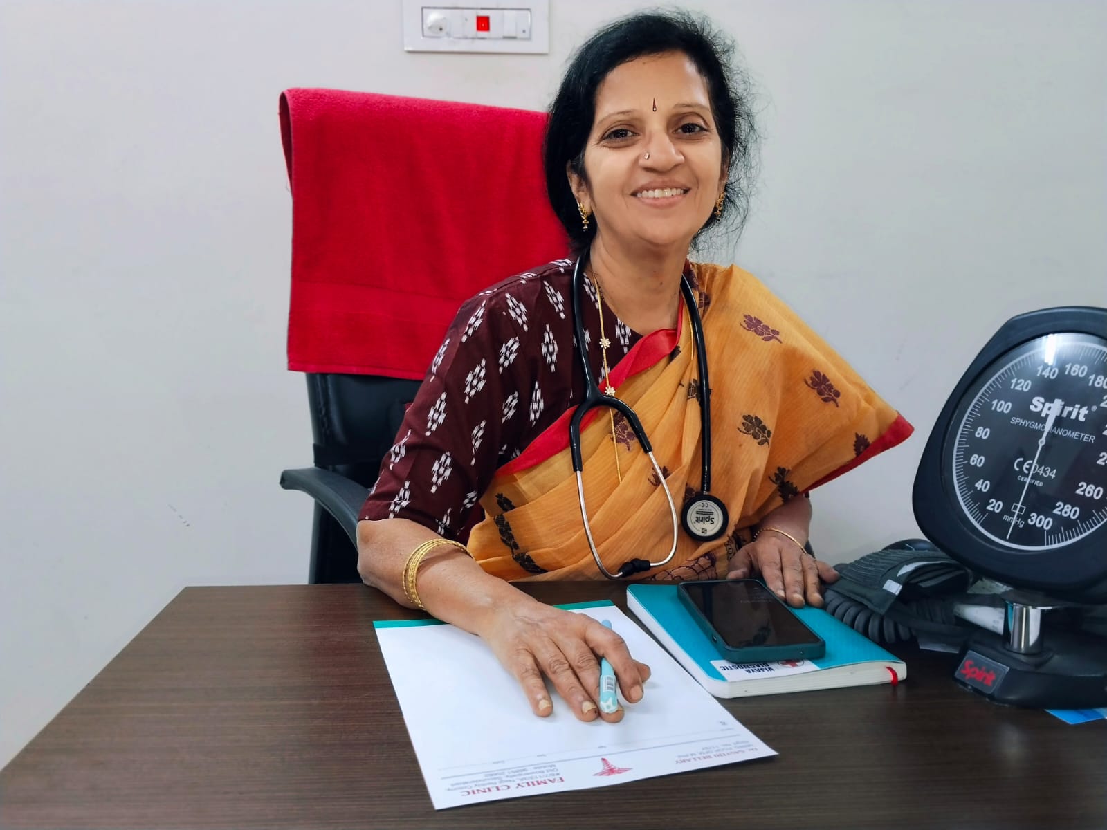 Dr Savitri Bellary, General Practitioner Dr Savitri Bellary, General Practitioner