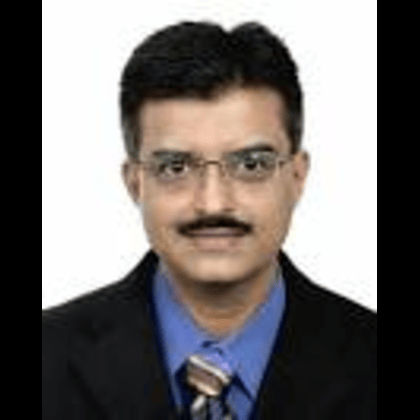 Dr. Nitin Shah, Paediatric Haematologist Dr. Nitin Shah, Paediatric Haematologist
