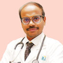 Dr. Rakesh Reddy Boya, Medical Oncologist
