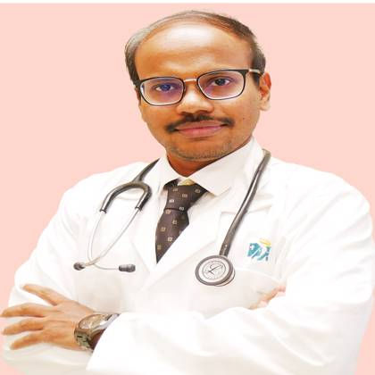 Dr. Rakesh Reddy Boya, Medical Oncologist Dr. Rakesh Reddy Boya, Medical Oncologist