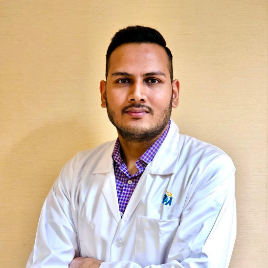 Dr. Chitresh Mehta, Orthopaedician Dr. Chitresh Mehta, Orthopaedician