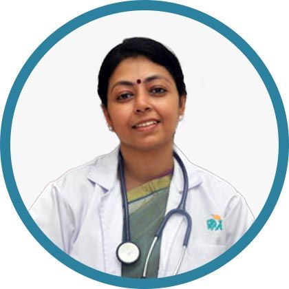 Dr. Sharmishtha Patra, Obstetrician and Gynaecologist Dr. Sharmishtha Patra, Obstetrician and Gynaecologist