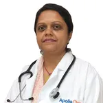 Dr. M S Veena Priyadarshini