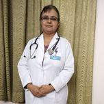 Dr. Major. Bhawana Pathak