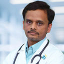 Dr. Suresh Giragani, Interventional Radiologist