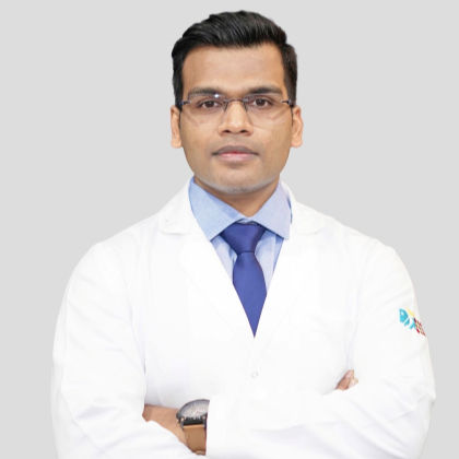 Dr Harshit Srivastava, Oncologist Dr Harshit Srivastava, Oncologist