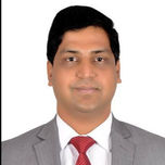 Dr. Shashidhar K P