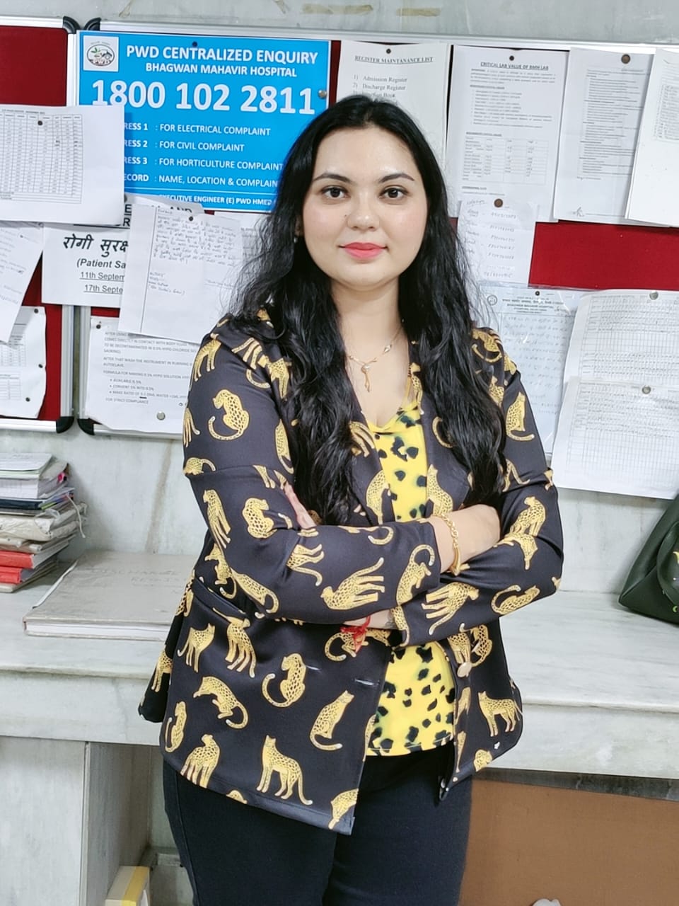 Dr. Priyanka Shokeen Tomar, Paediatrician Dr. Priyanka Shokeen Tomar, Paediatrician