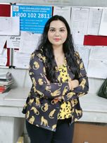 Dr. Priyanka Shokeen Tomar