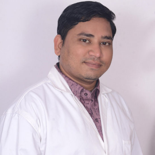 Dr R Abhishek, Endodontist Dr R Abhishek, Endodontist