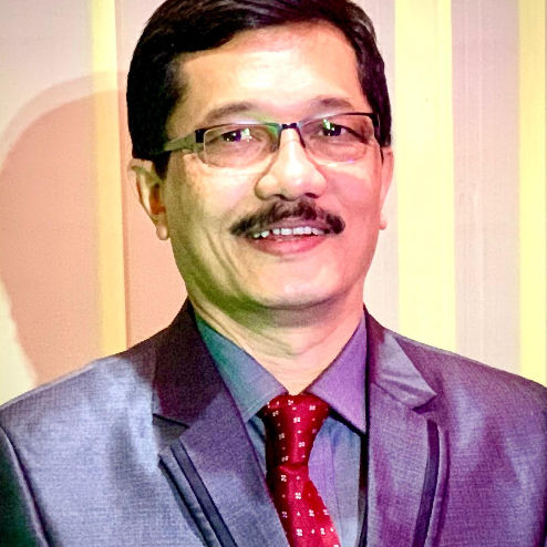 Dr. Dibya Kumar Baruah, Cardiologist Dr. Dibya Kumar Baruah, Cardiologist