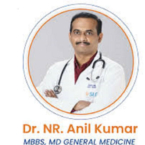 Dr. Anil Kumar Namburi, Internal Medicine Specialist Diabetologist Dr. Anil Kumar Namburi, Internal Medicine Specialist Diabetologist