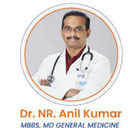 Dr. Anil Kumar Namburi, Internal Medicine Specialist Diabetologist