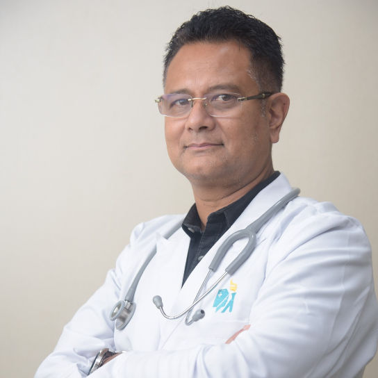 Dr. Neil Bardoloi, Cardiologist Dr. Neil Bardoloi, Cardiologist