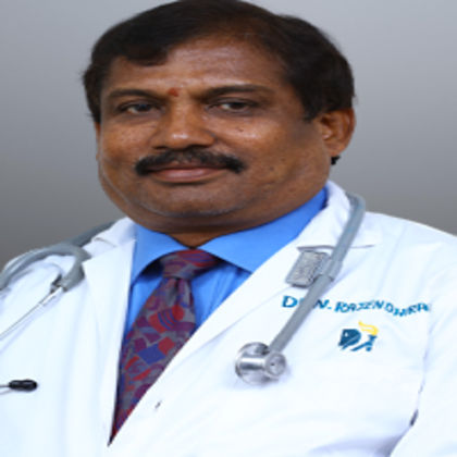 Dr. Rajendran N, Diabetologist Dr. Rajendran N, Diabetologist