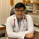 Dr. Harsh Bardhan, Diabetologist