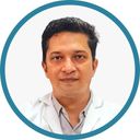 Dr. Ashish Jaiswal, Orthopaedician