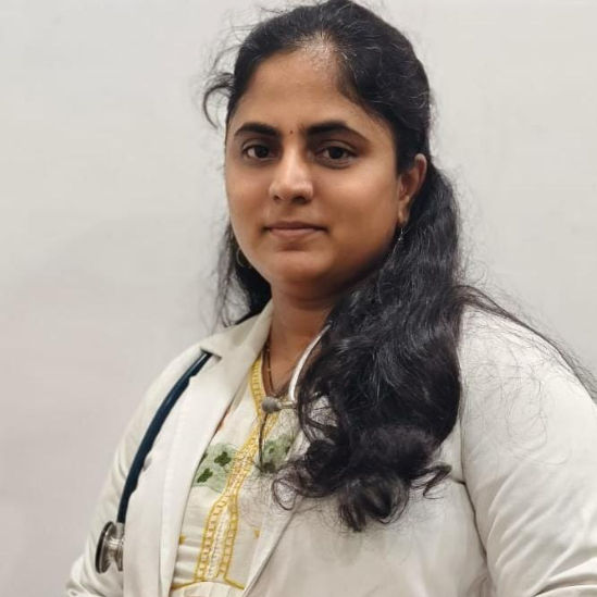 Dr Usha B K, Dermatologist Dr Usha B K, Dermatologist