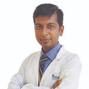 Dr. Akash Shah, Medical Oncologist