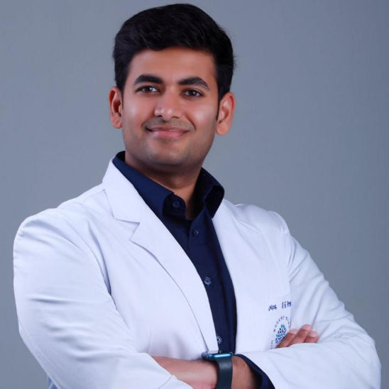Dr. Praveen Govardhan, Orthopaedician Dr. Praveen Govardhan, Orthopaedician