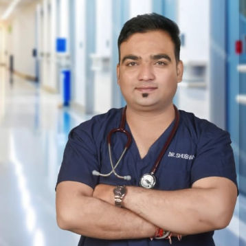 Dr. Shubham Mourya, Physiotherapist And Rehabilitation Specialist Dr. Shubham Mourya, Physiotherapist And Rehabilitation Specialist