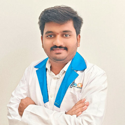 Dr Sanjay Thejaswi R, Cosmetologist Dr Sanjay Thejaswi R, Cosmetologist