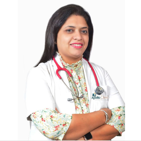 Dr. Sabina Vij, Paediatrician Dr. Sabina Vij, Paediatrician