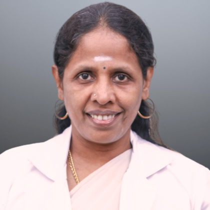 Dr. A Anandi, General Surgeon Dr. A Anandi, General Surgeon