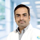 Dr Gopambuj Singh Rathod, Nephrologist
