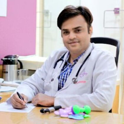 Dr. Vivek Choudhary, Neonatologist Dr. Vivek Choudhary, Neonatologist