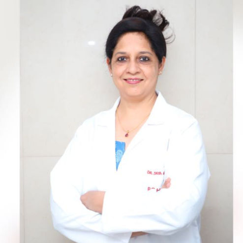 Dr Jaya Kumar Agarwal, Obstetrician and Gynaecologist Dr Jaya Kumar Agarwal, Obstetrician and Gynaecologist