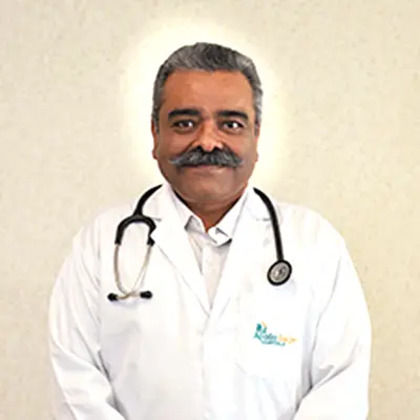 Dr. Atulya Saurabh, Geriatrician Dr. Atulya Saurabh, Geriatrician