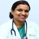 Dr. Sharada Srinivas, Paediatrician