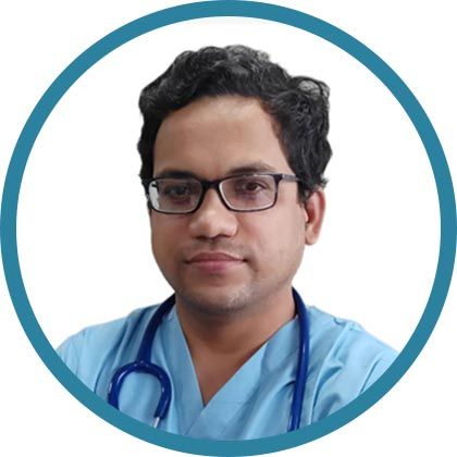 Dr. Sandeep Mohanty, Paediatric Cardiologist Dr. Sandeep Mohanty, Paediatric Cardiologist