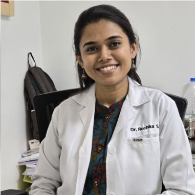 Ruchika Srivastava, Dentist Ruchika Srivastava, Dentist