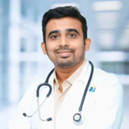 Dr. Shashikiran N J, Thoracic Surgeon Dr. Shashikiran N J, Thoracic Surgeon