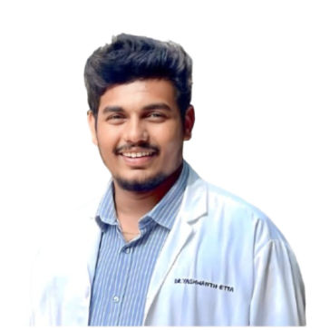 Dr. Etta Yashwanth, General Practitioner Dr. Etta Yashwanth, General Practitioner