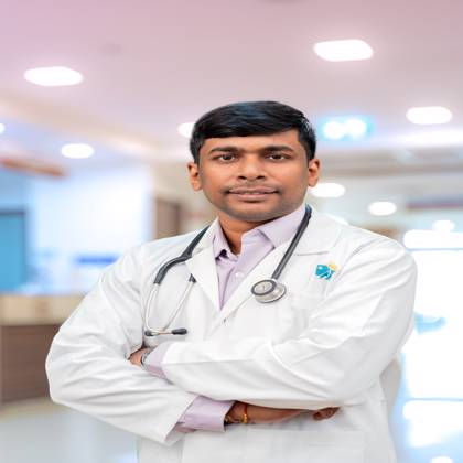 Dr U V U Vamsidhar Reddy, Hepatologist Dr U V U Vamsidhar Reddy, Hepatologist