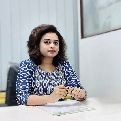 Ms Suvashree Bhattacharya, Dietician Ms Suvashree Bhattacharya, Dietician