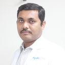 Dr Pereddy Somashekar Reddy, Orthopaedician Dr Pereddy Somashekar Reddy, Orthopaedician