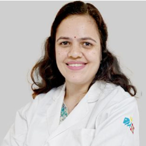 Dr Ishita Tiwari, Paediatric Haematologist Dr Ishita Tiwari, Paediatric Haematologist