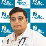Dr. Shirish Agrawal