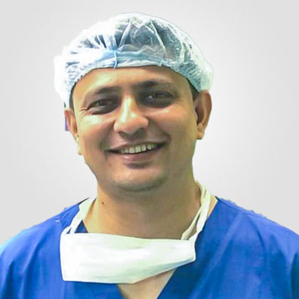 Dr. Amol Wagh, General Surgery Dr. Amol Wagh, General Surgery