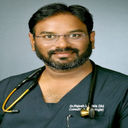 Dr Rajesh Venkat Indala, Neurologist