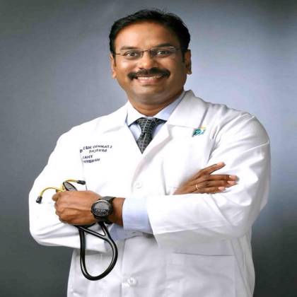 Dr Rajesh Venkat Indala, Neurologist Dr Rajesh Venkat Indala, Neurologist